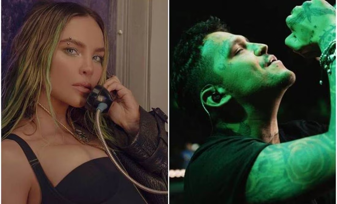 Belinda supera a Christian Nodal gracias a «Cactus» y lo presume