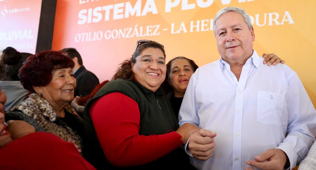 Trabaja Saltillo por una mejor imagen urbana.- Chema Fraustro