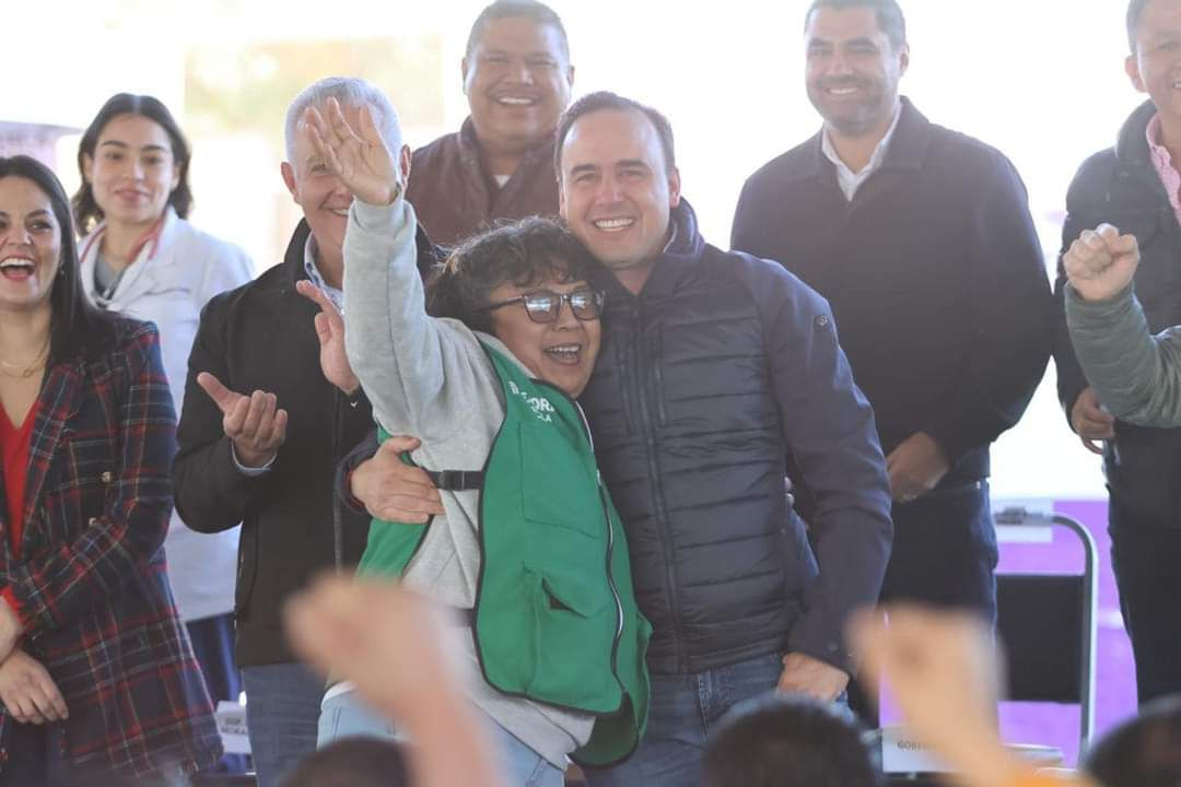 Arranca Manolo la “Caravana de la Salud” para todas las regiones de Coahuila.