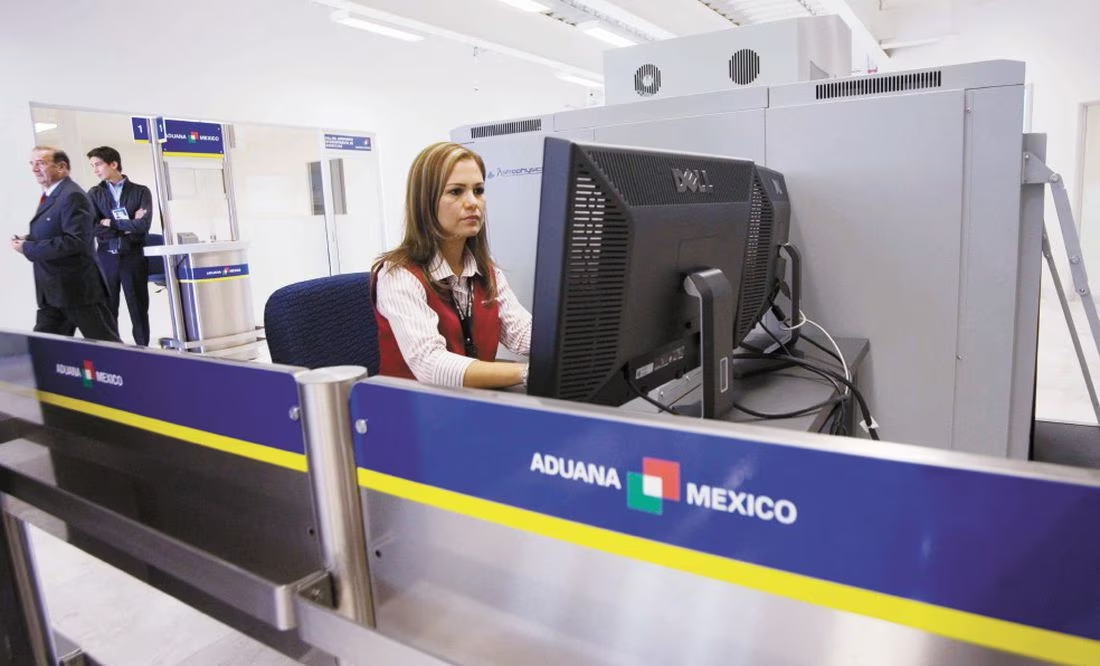 Reactivan parcialmente operación de aduanas, pero siguen fallas en sistemas