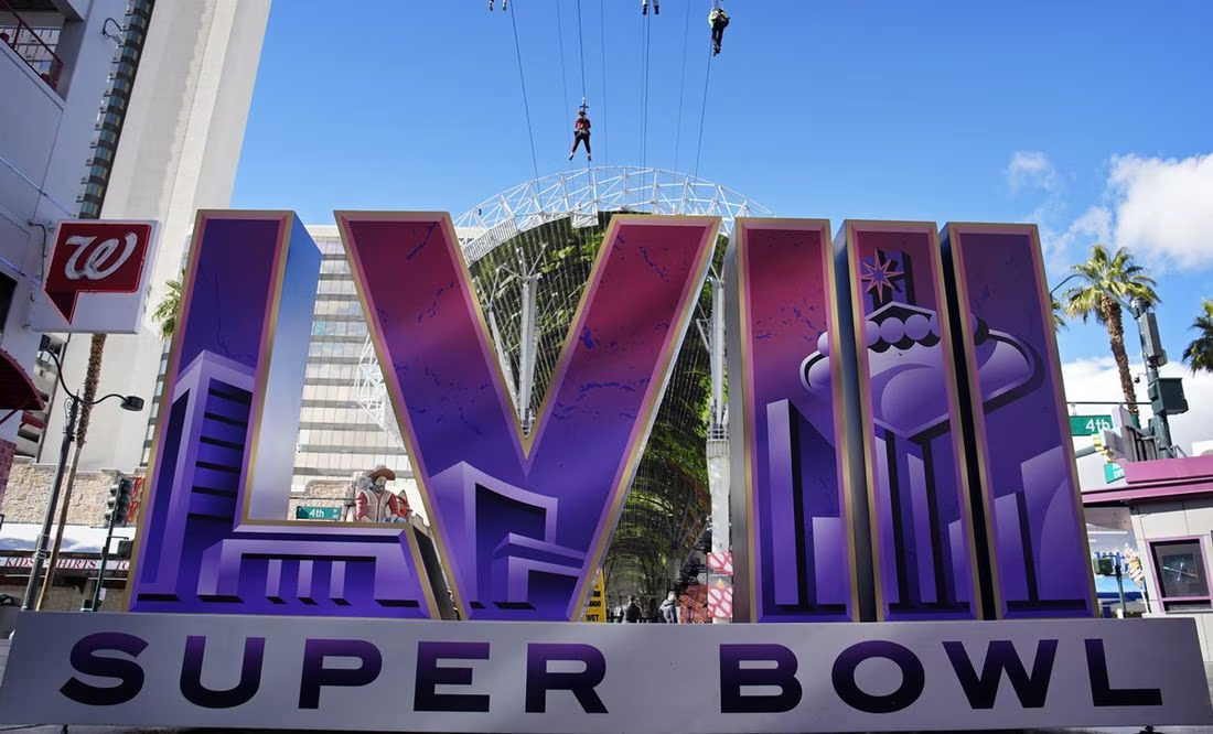 Super Bowl LVIII: cómo ver el partido en apps y redes sociales