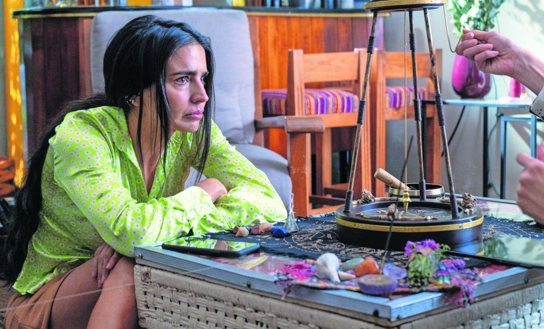 Bárbara de Regil actúa para los haters
