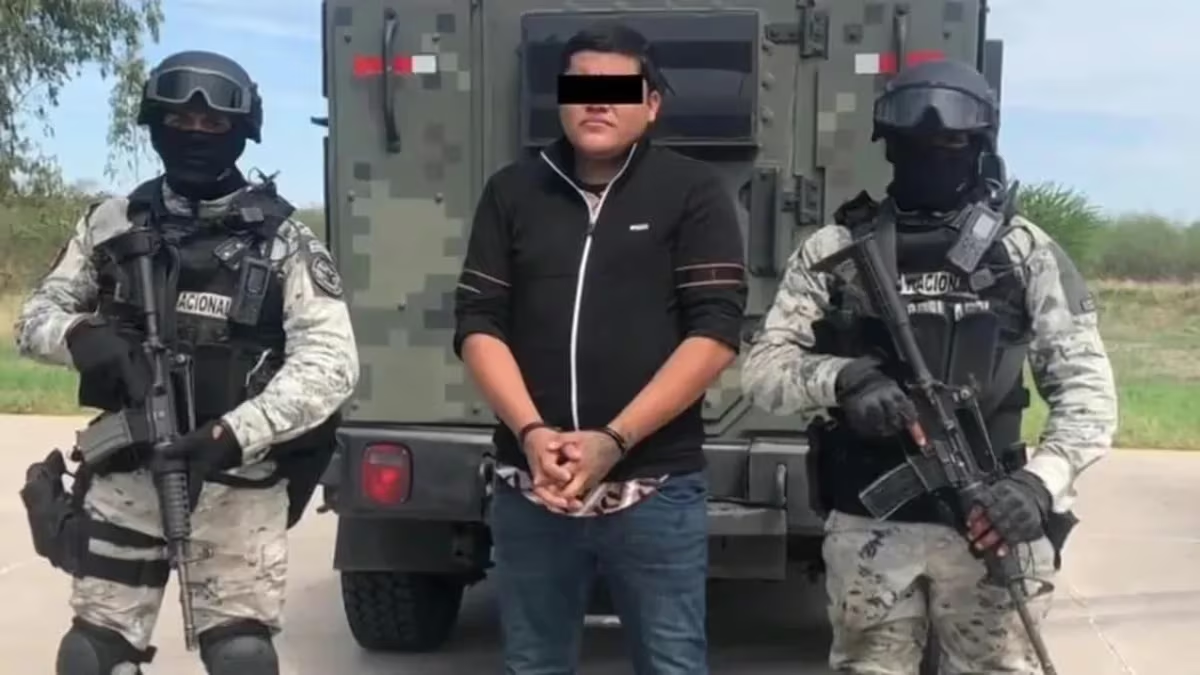 Extraditan a jefe del Cártel de Sinaloa que proveía de fentanilo a un grupo criminal de Arizona