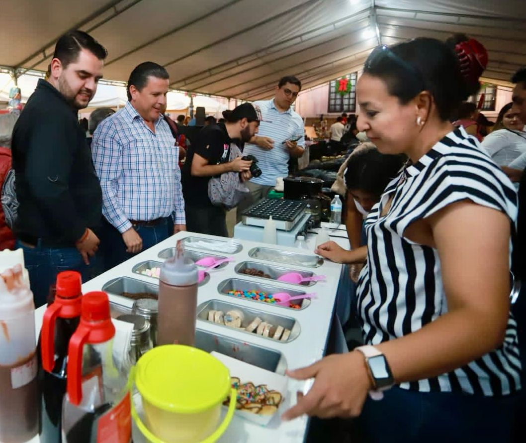 Realizará Gobierno de Saltillo, tercera edición del Mercado Joven