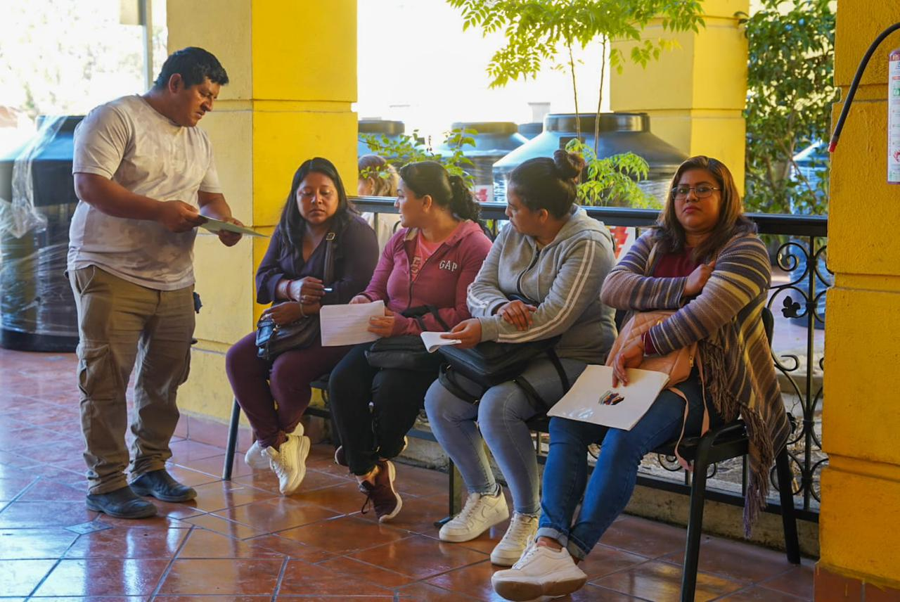 HABILITAN MÓDULO PARA PREINSCRIPCIONES ESCOLARES EN PRESIDENCIA MUNICIPAL DE RAMOS ARIZPE