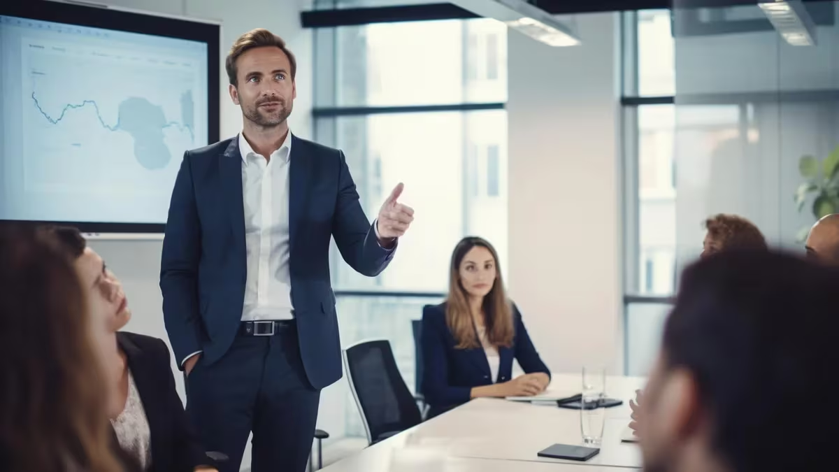 Las tres habilidades de comunicación de los líderes exitosos para inspirar a sus equipos