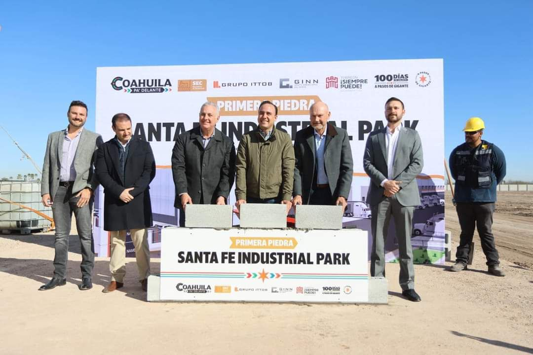 Continúan llegando inversiones a Coahuila: Manolo
