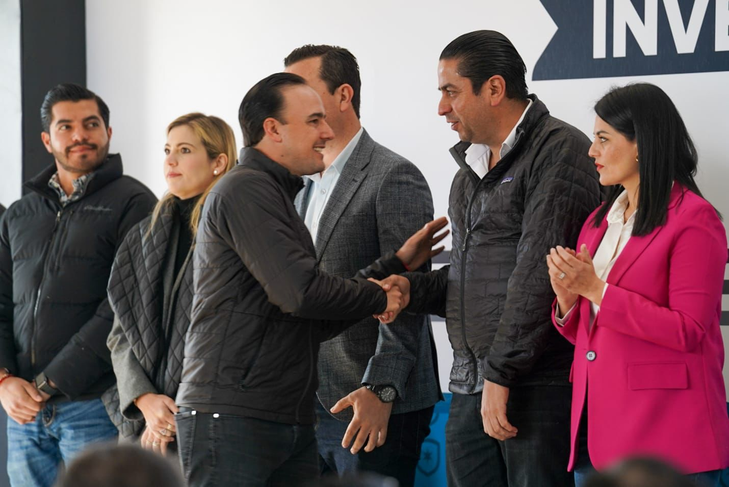 AGRADECE CHEMA MORALES RESPALDO DEL GOBERNADOR MANOLO JIMÉNEZ PARA FORTALECER LA SEGURIDAD