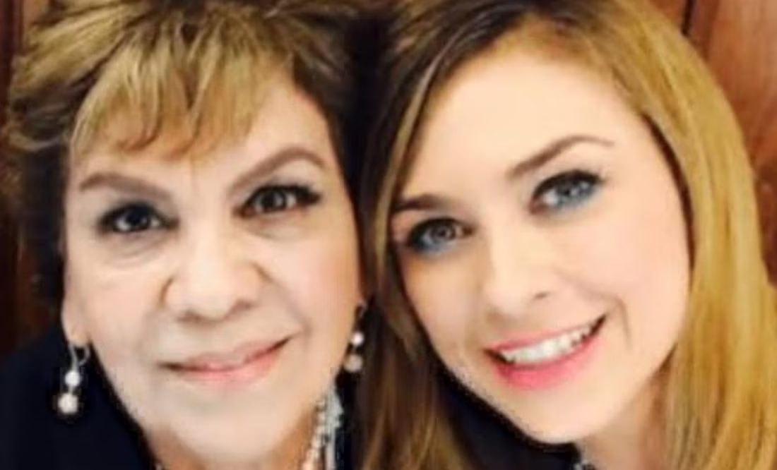 Aracely Arámbula comparte gestos de amor tras el fallecimiento de su madre