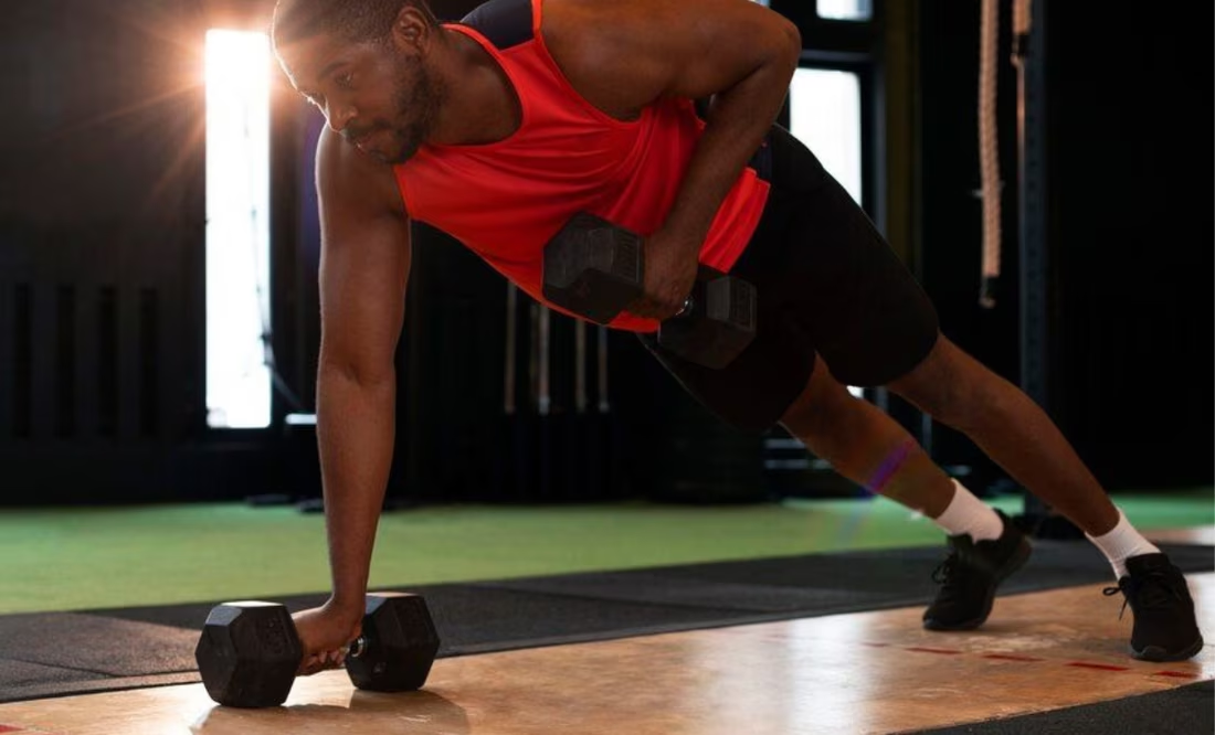Descubre el método 6-12-25 para incrementar la masa muscular