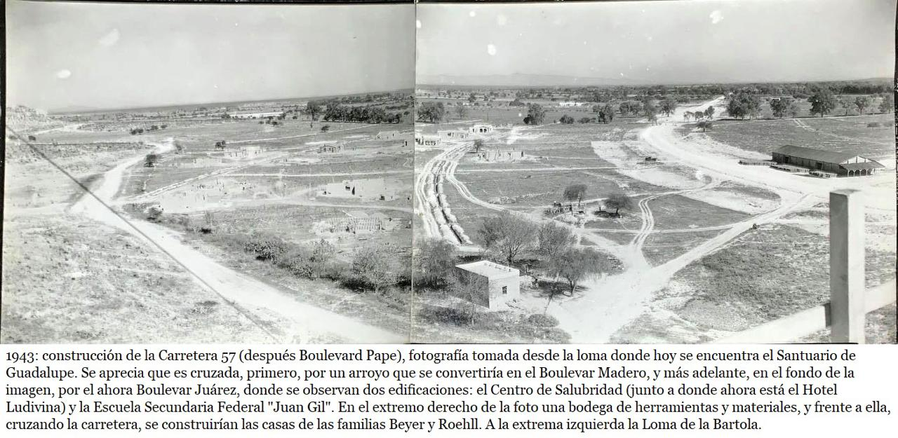 LOS OLVIDADOS DE MONCLOVA   (parte 2 de 3)