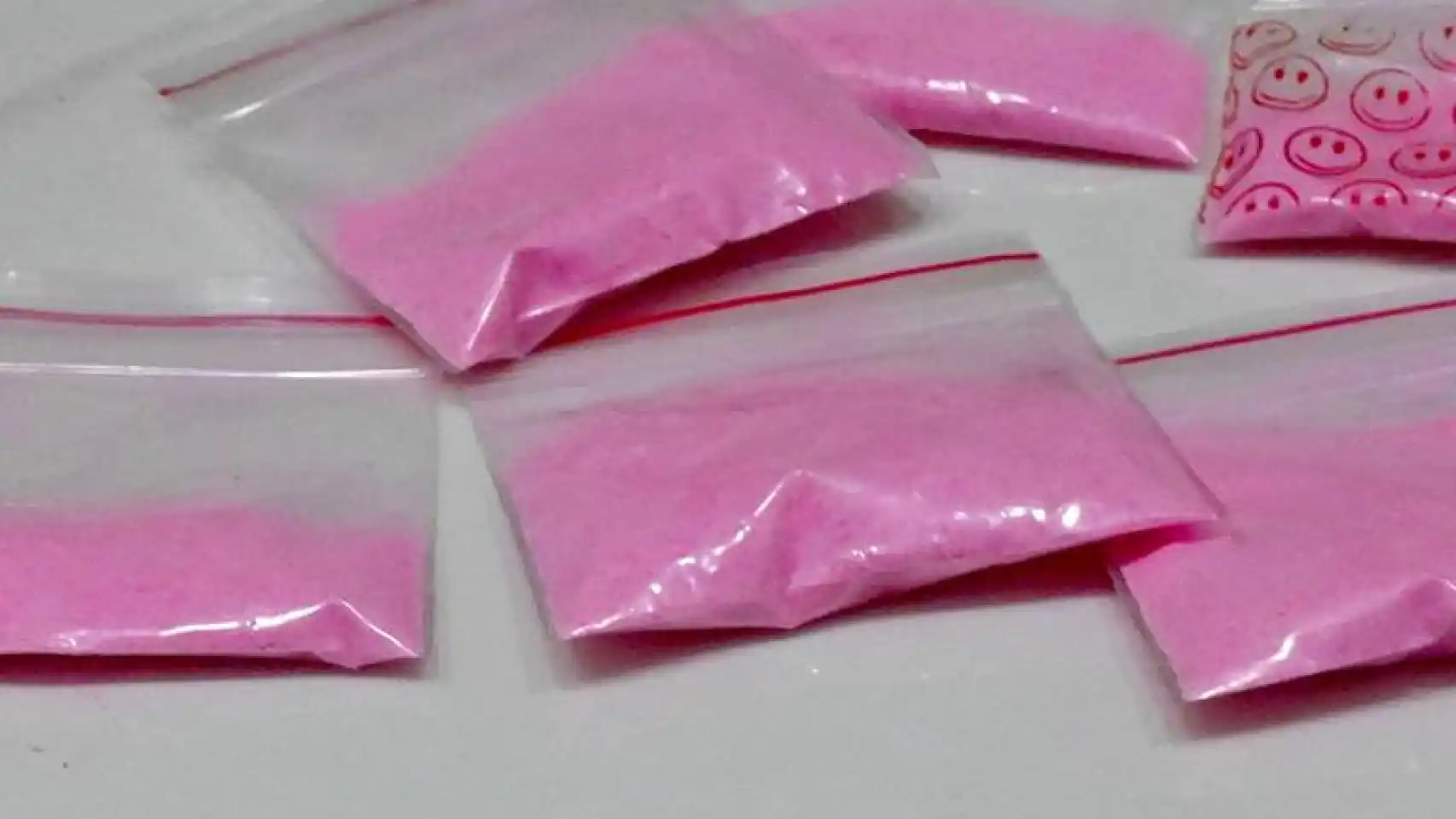 ‘Cocaína rosa’ y sus efectos para caer en depresión o sobreactivar el sistema nervioso