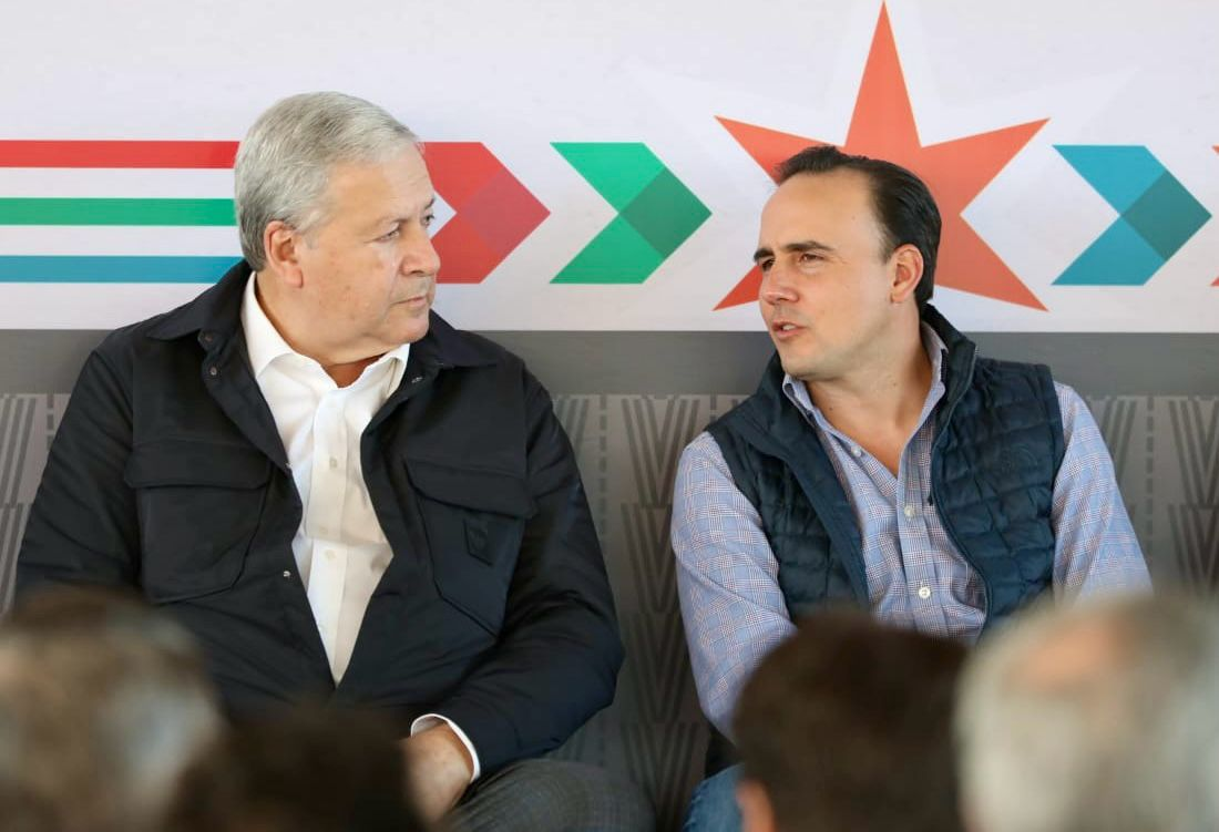 Mejorará movilidad ampliación Los Pastores.- Chema Fraustro