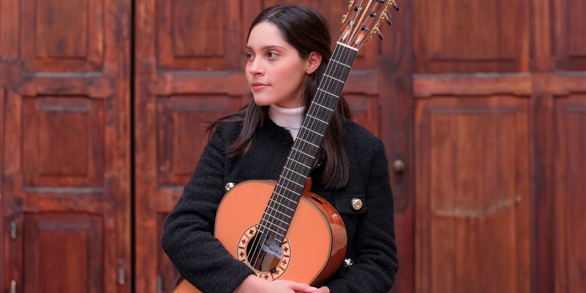 Ofrece el Museo de Historia en Monterrey recital de guitarra a través del tiempo y el mundo.
