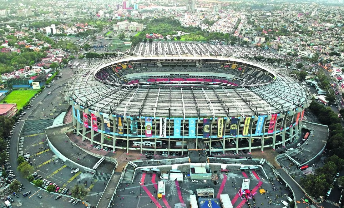 «Revelan» nuevo nombre del Estadio Azteca, de cara a la Copa del Mundo de 2026