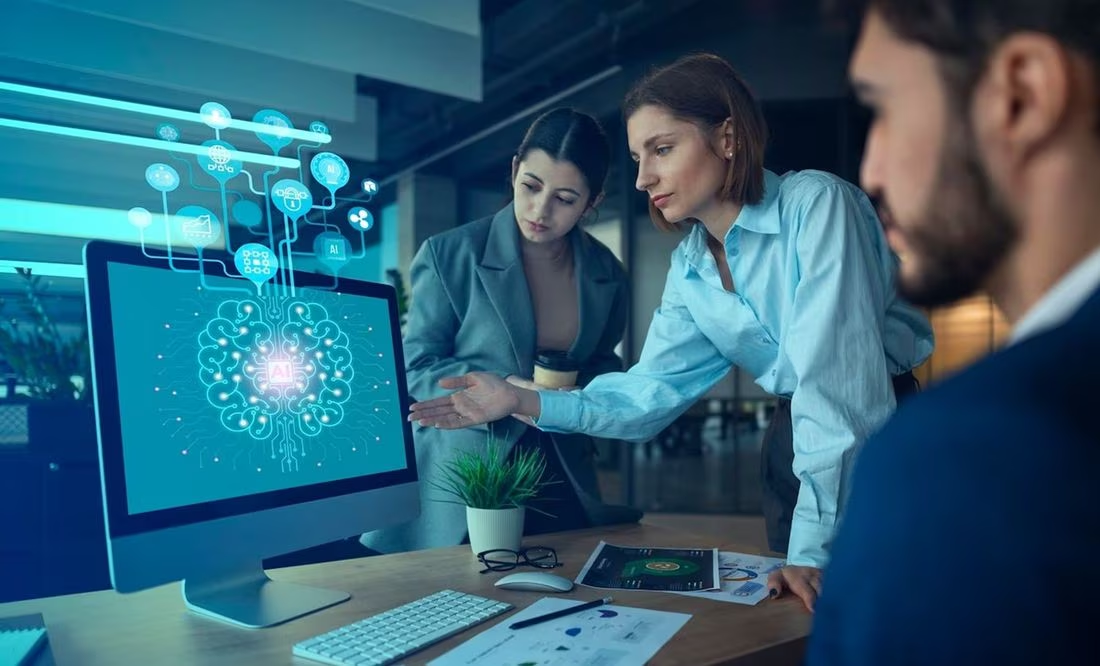 Estas profesiones serán necesarias gracias a la Inteligencia Artificial