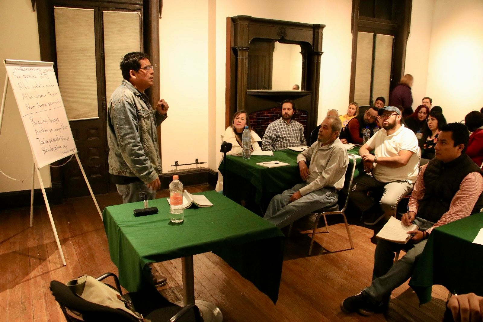 Invita Cultura de Saltillo a cursos y talleres este fin de semana