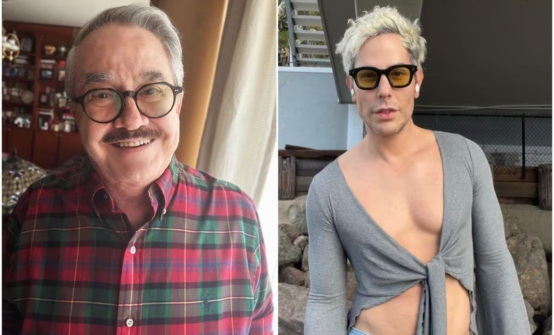 Pedro Sola critica a Christian Chávez por ir «vestido de mujer»