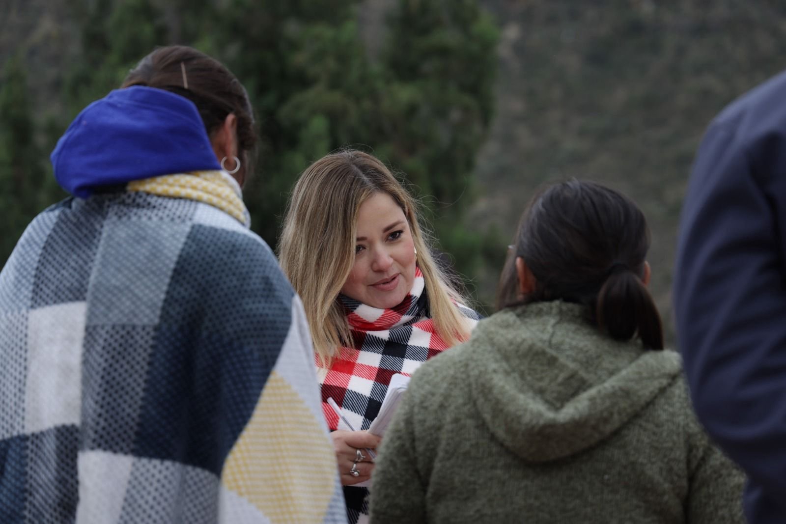 ANA LUCÍA CAVAZOS CONCLUYE CON ÉXITO BRIGADAS INVERNALES EN EL CAMPO