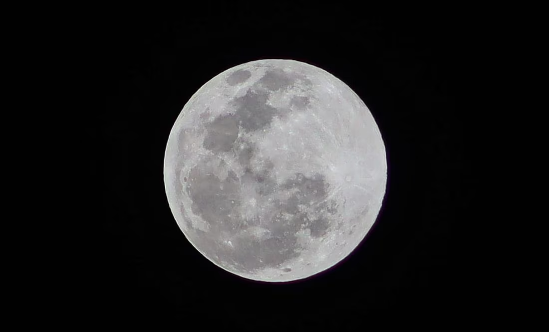 Luna de Gusano 2024: ¿Por qué se le llama así a la última Luna llena de invierno?