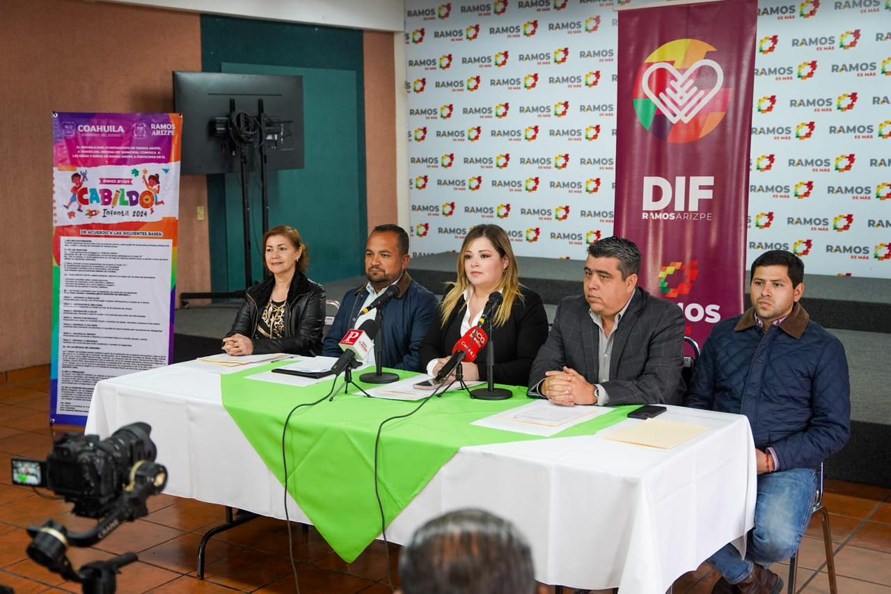 INVITAN A ALUMNOS A POSTULARSE AL CABILDO INFANTIL 2024 EN RAMOS ARIZPE