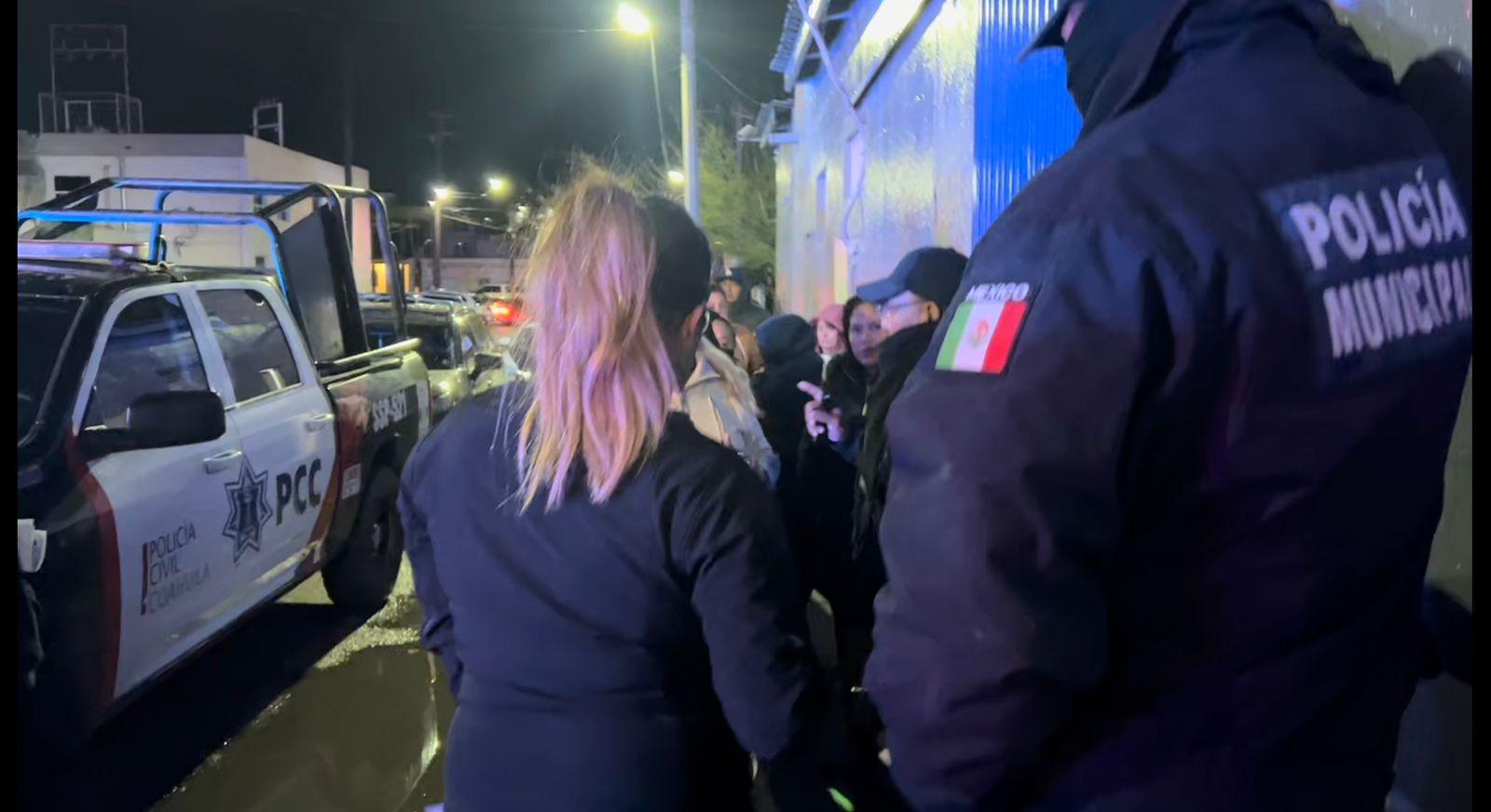 Padres alcoholizados piden liberar a sus hijos menores