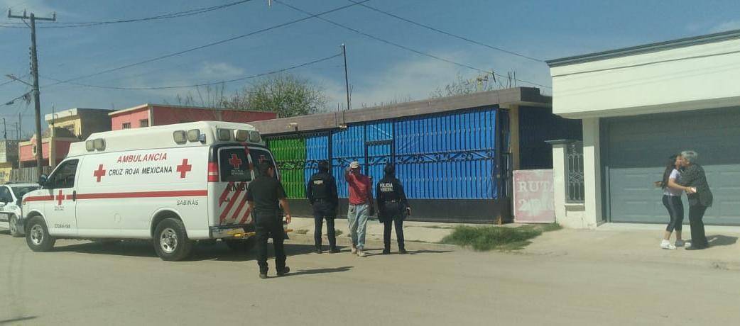 Ingiere medicamento para terminar con su vida