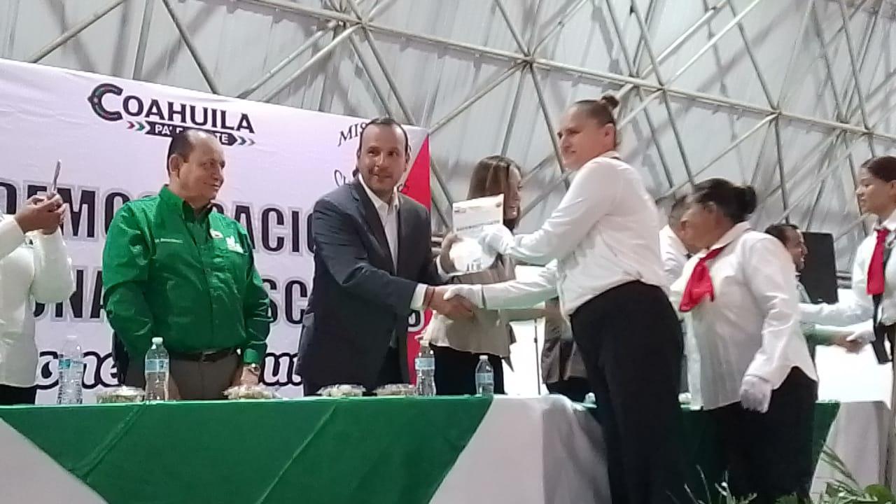 Comienzan Misiones Culturales en Parras