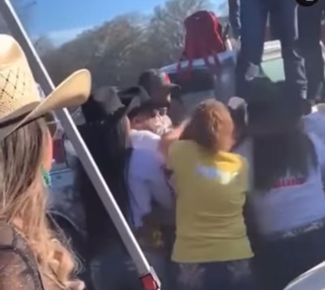 Reinaron los pleitos en festejos ejidales