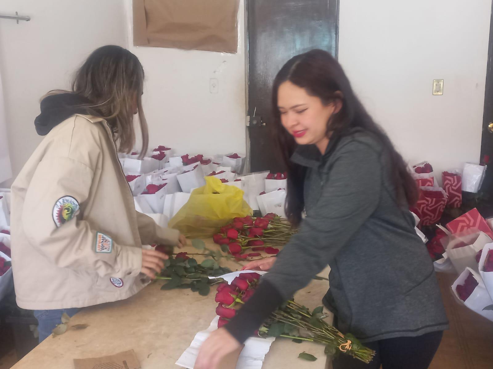 Se dispara el costo de flores