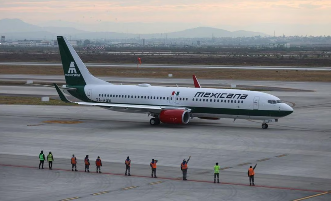 En EU, demandan a Mexicana de Aviación por incumplimiento de contrato