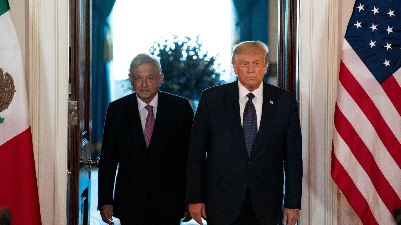 AMLO lanza advertencia a Donald Trump: ‘Quien no respete a México, tendrá respuesta’