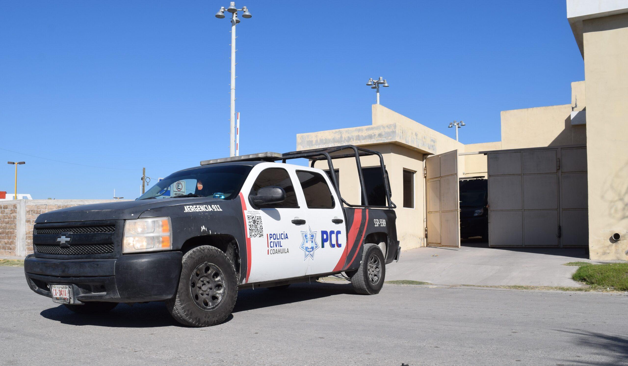 Capturan a ladrón que saqueó casa