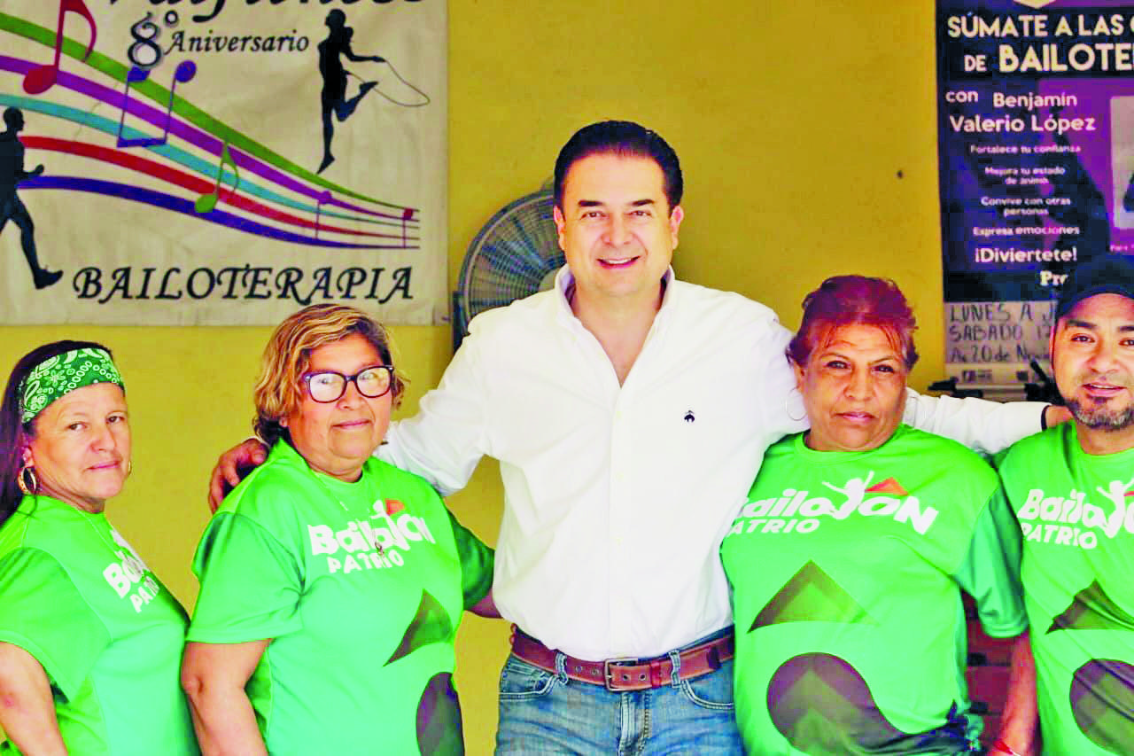 Propone Bueno impulsar economía de las mujeres