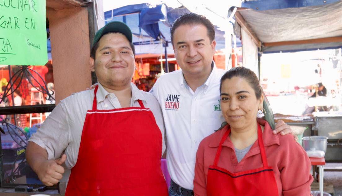 Promete impulsar a la juventud coahuilense