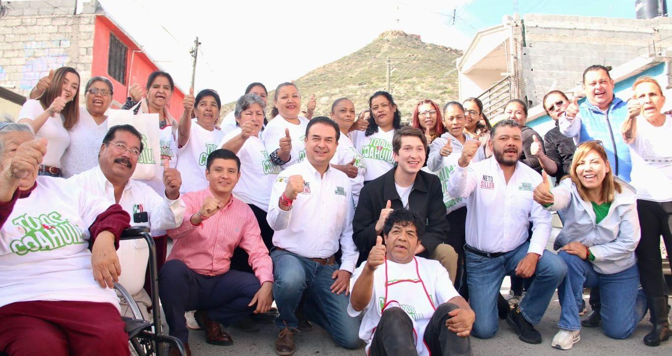 Va Bueno por recursos para Salud y Hospitales