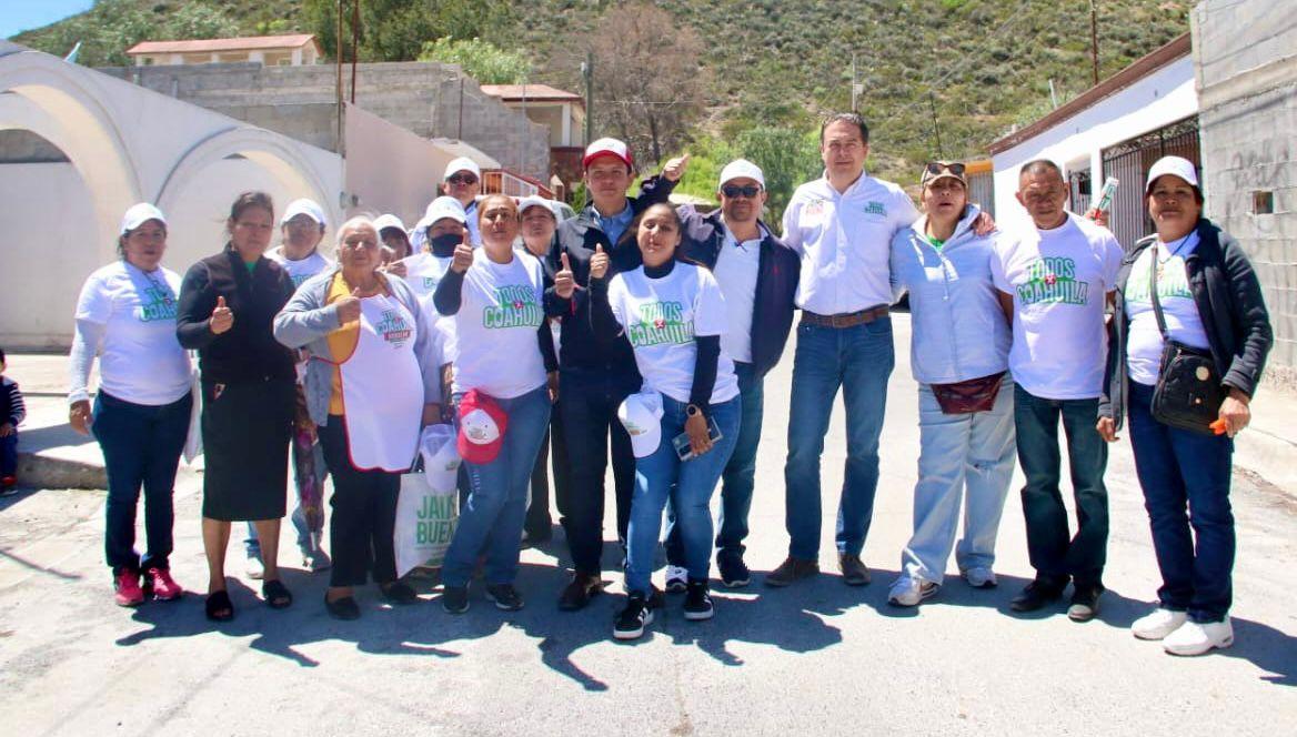 Buscarán recursos para educación en Coahuila  