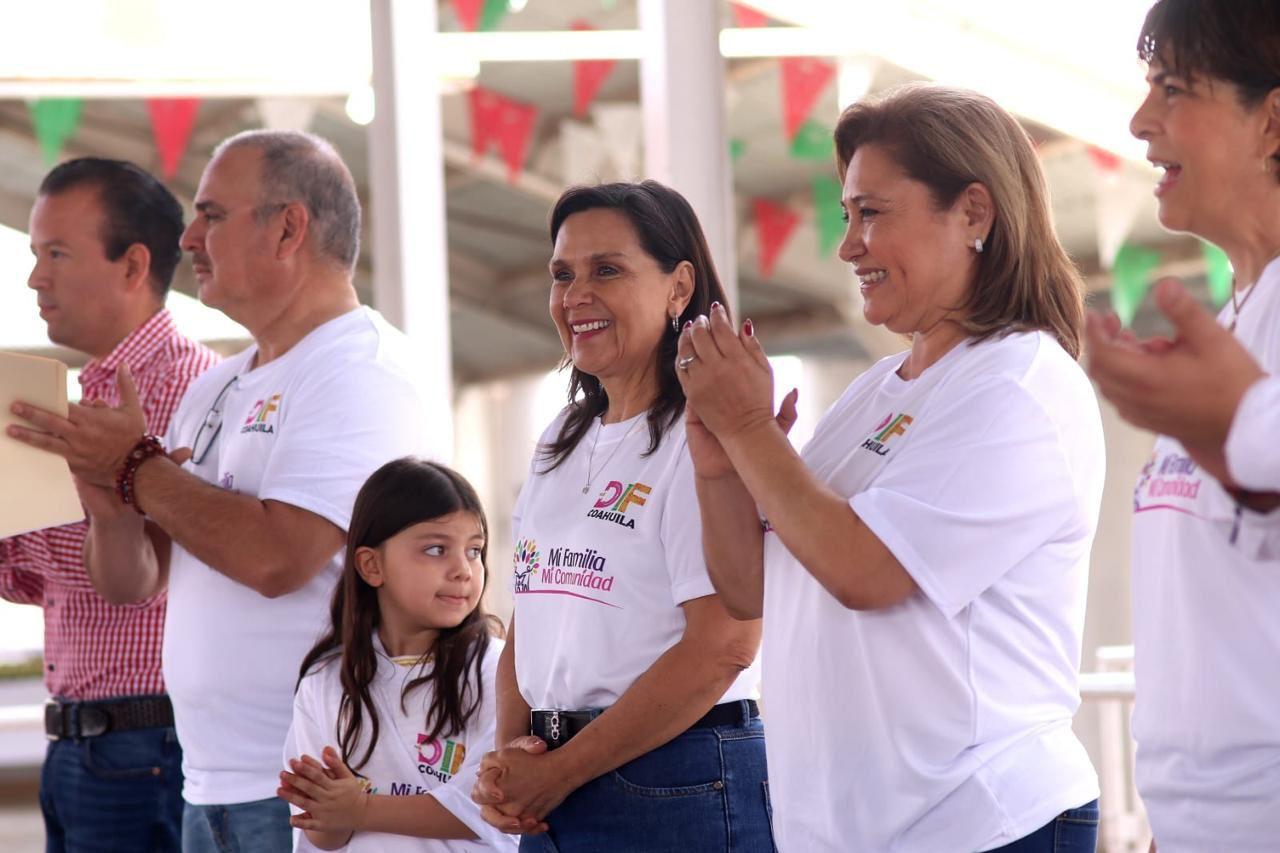 Destaca DIF Estatal el valor de la familia