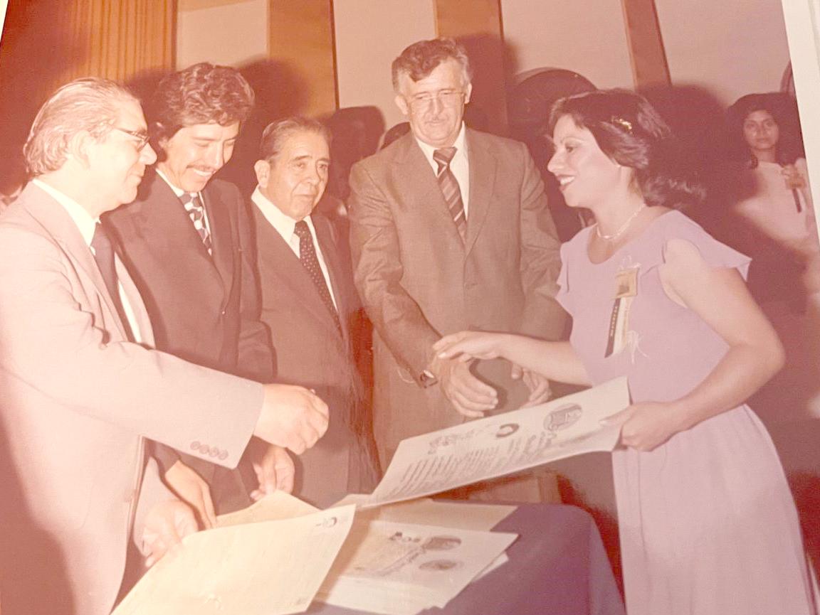 Dora Irma Múzquiz: maestra de vocación y altruista de corazón