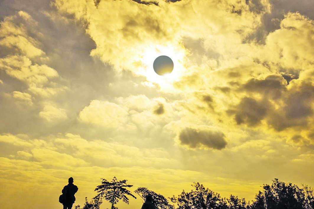 Cuatro Ciénegas, el mejor lugar para ver el eclipse