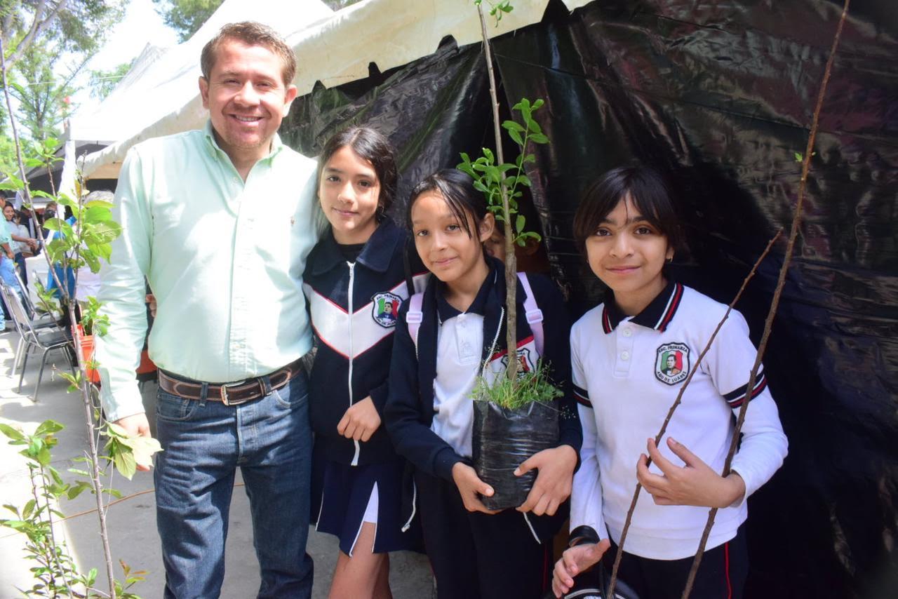 Asisten más de mil sambonenses a la Feria Soy Sostenible