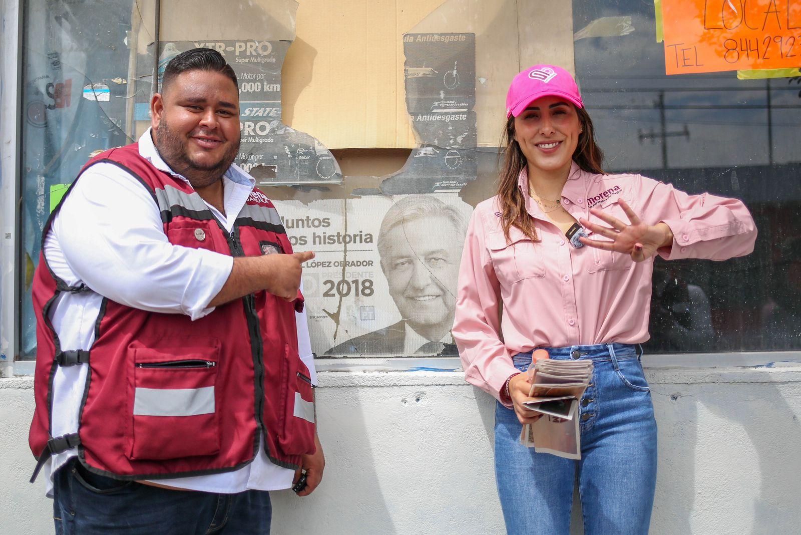 CECILIA GUADIANA SERÁ LA ALIADA DE LOS JÓVENES UNIVERSITARIOS Y RECIÉN EGRESADOS.