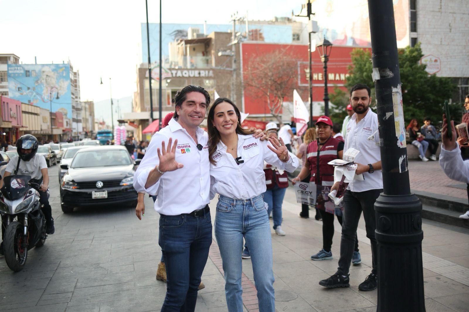 Será aliada de la mujer