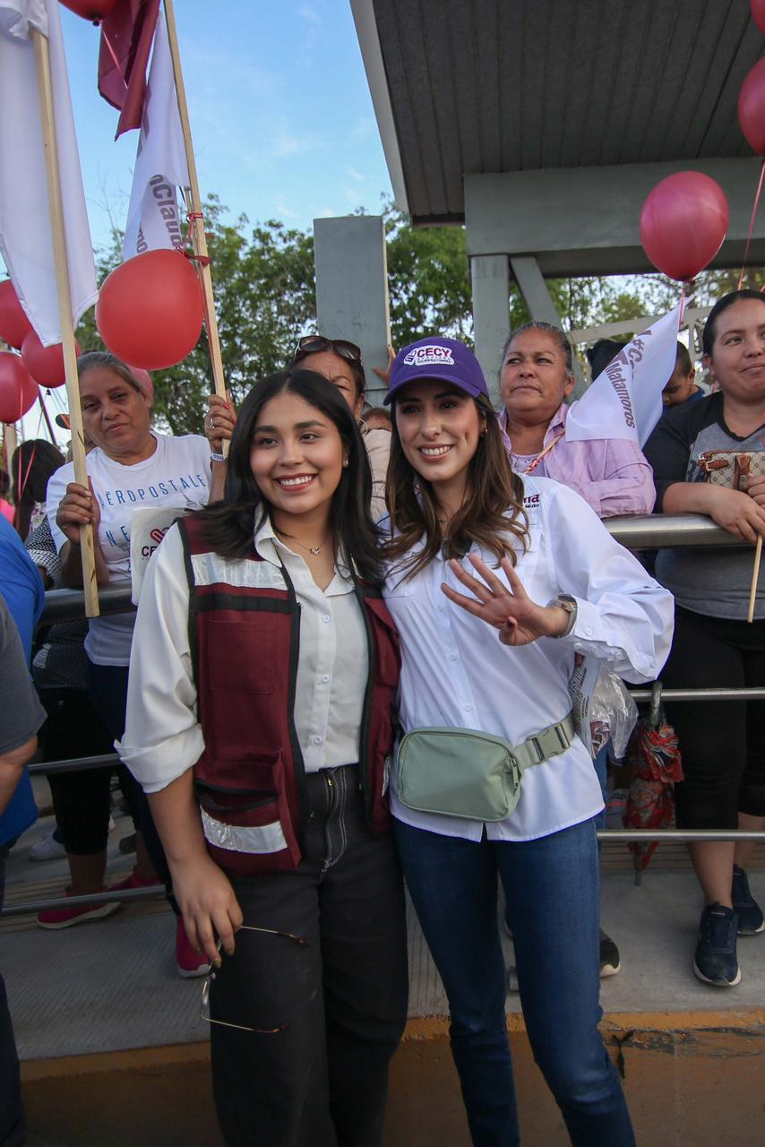 Promete salvaguardar los derechos femeninos