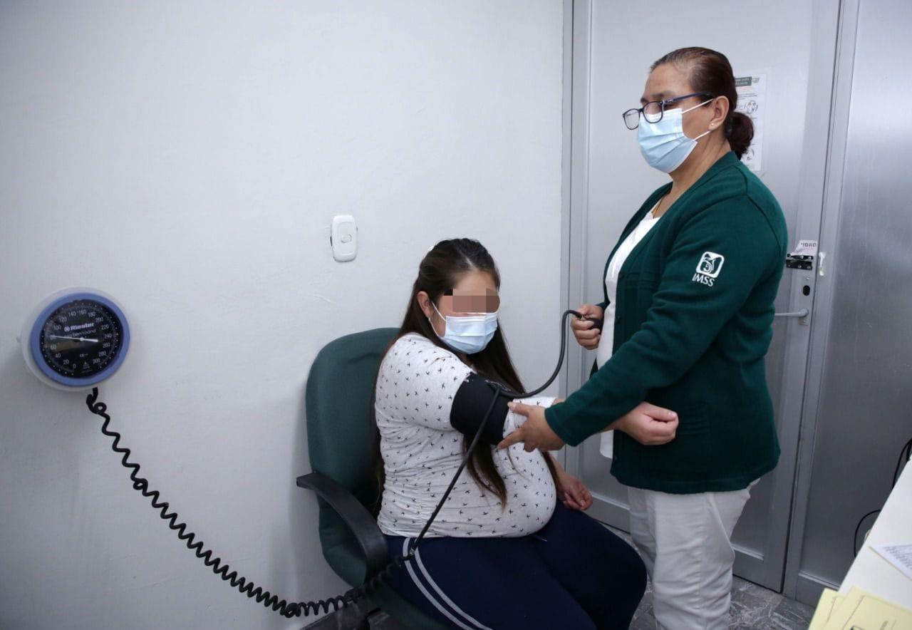 Con sobrepeso 81% de pacientes mujeres