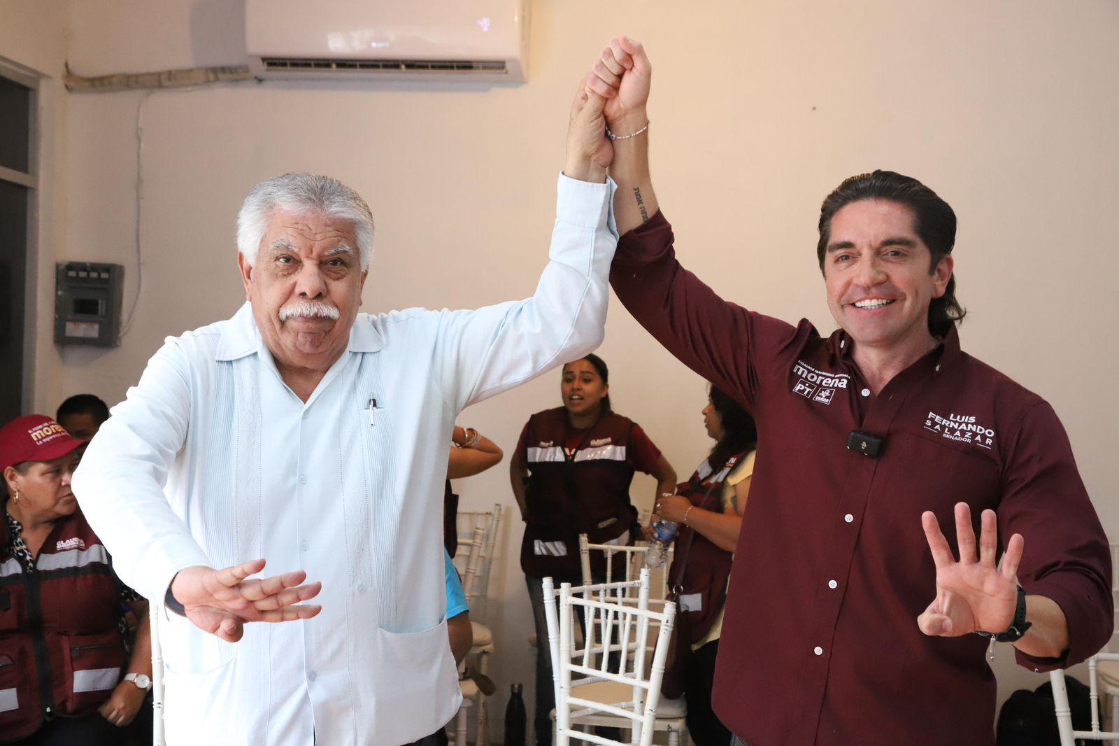 Urge cerrar brecha del divisionismo social: LFS