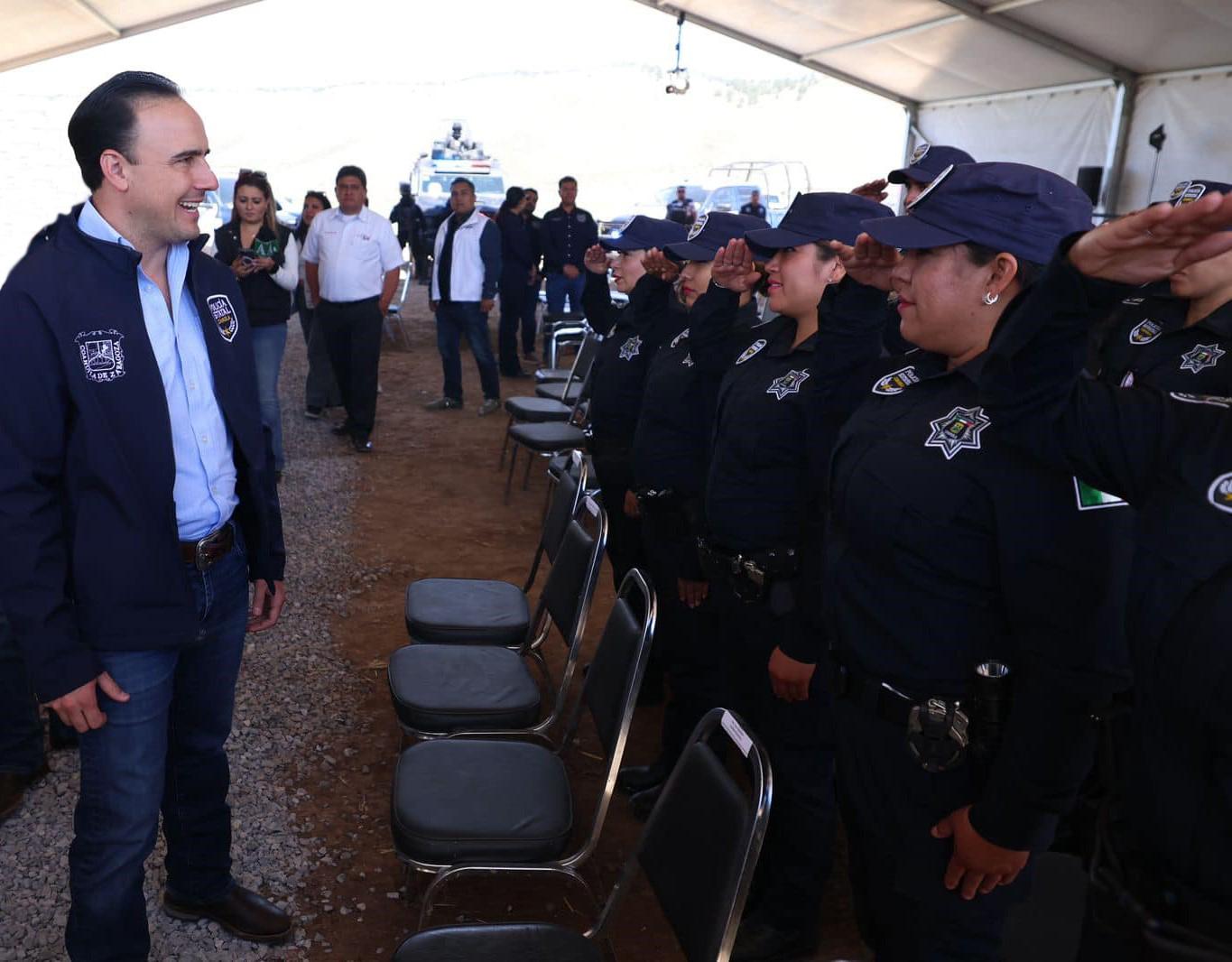 SEGUIMOS TRABAJANDO EN COORDINACIÓN PARA BLINDAR A COAHUILA: MANOLO