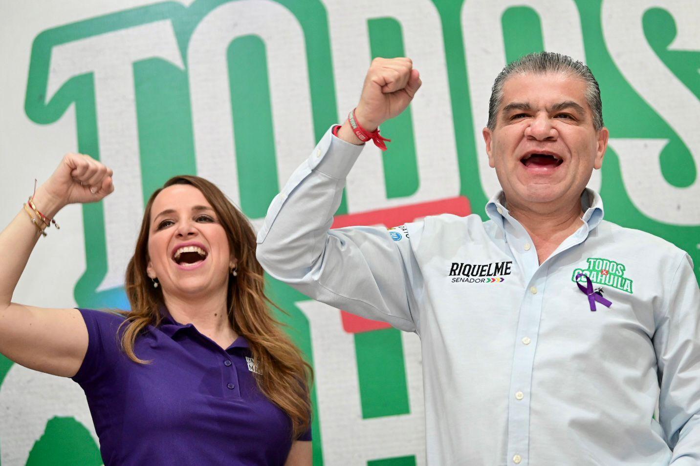 Mayor protección a las mujeres: MB y MARS