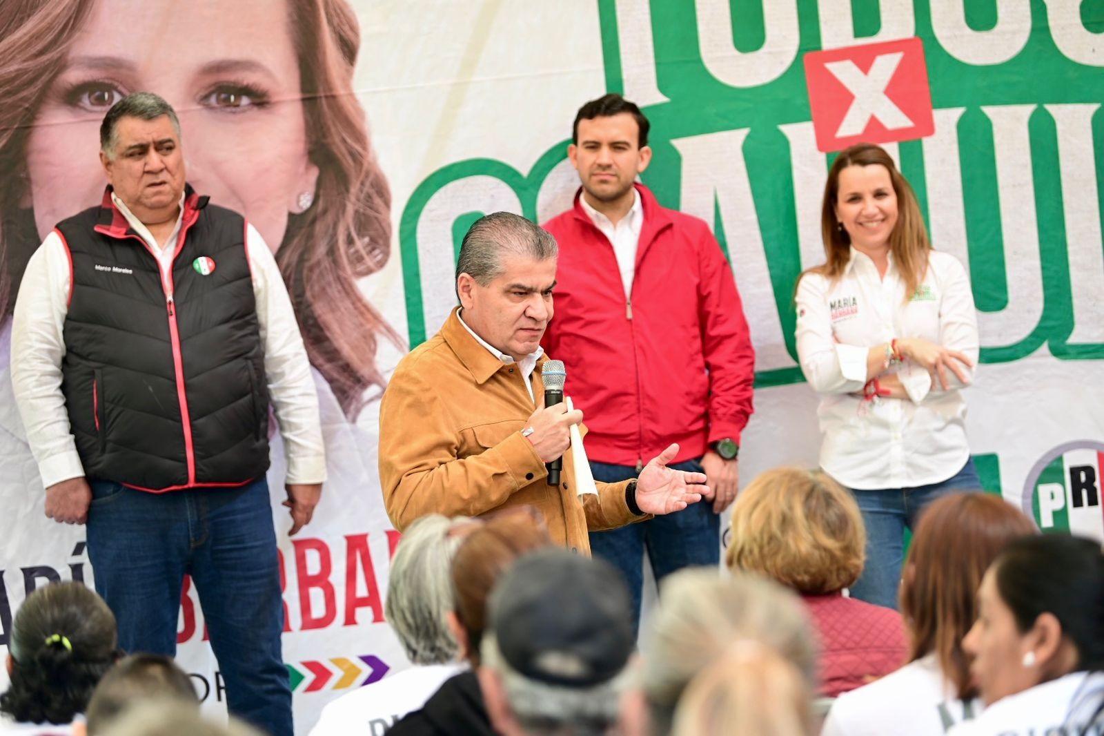 Regresarán los recursos federales que impulsan crecimiento