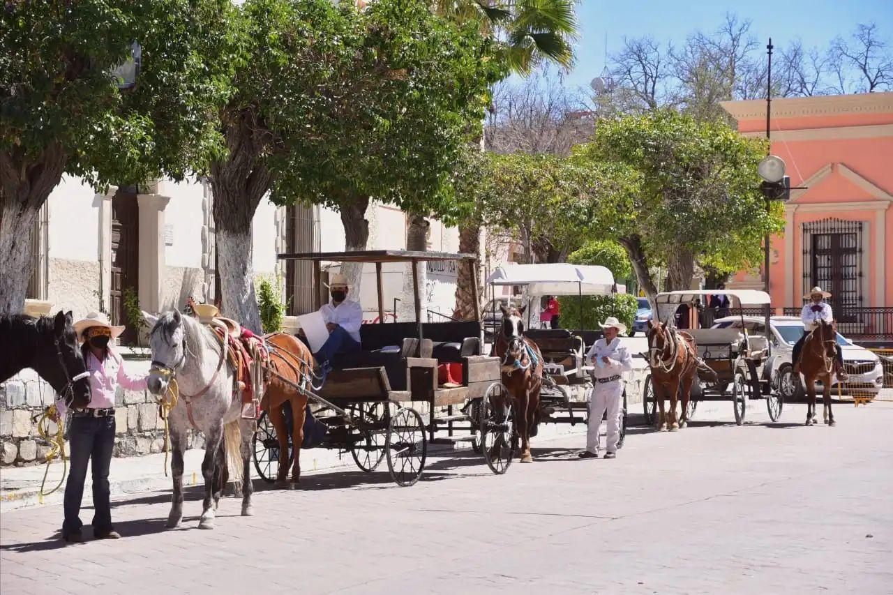 Recibe Parras más de 30 mil visitantes